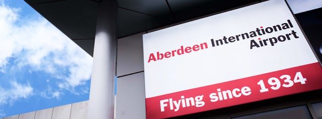 Aeropuerto de Aberdeen